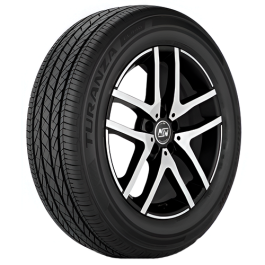 215/45 R18 89V TURANZA EL440 BRIDGESTONE